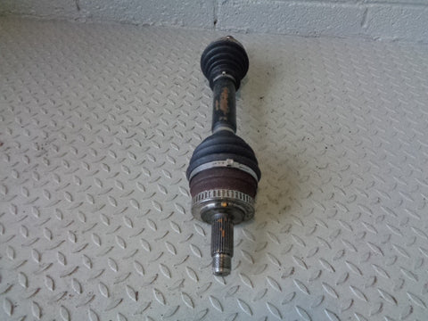 Range Rover L322 Driveshaft Near Side Front Land Rover 2002 to 2009