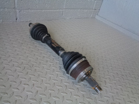 Range Rover L322 Driveshaft Near Side Front Land Rover 2002 to 2009
