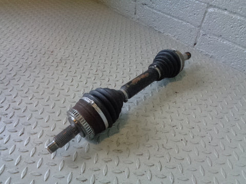 Range Rover L322 Driveshaft Near Side Front Land Rover 2002 to 2009