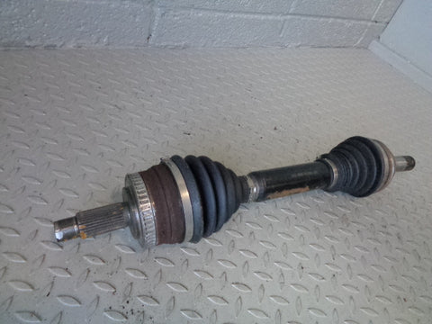 Range Rover L322 Driveshaft Near Side Front Land Rover 2002 to 2009