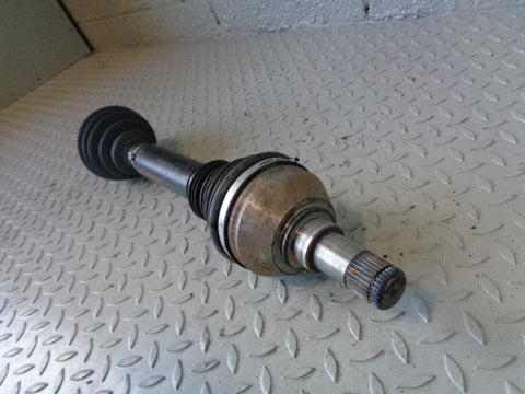 Range Rover L322 Driveshaft Near Side Front Land Rover 2002 to 2009