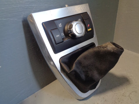Freelander 2 Terrain Response Control Panel Gear Gaiter Land
