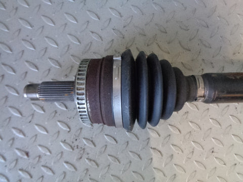 Range Rover L322 Driveshaft Near Side Front Land Rover 2002 to 2009