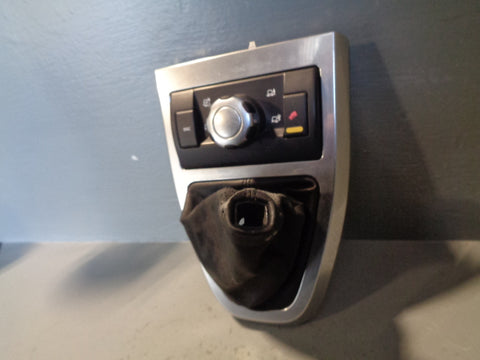 Freelander 2 Terrain Response Control Panel Gear Gaiter Land