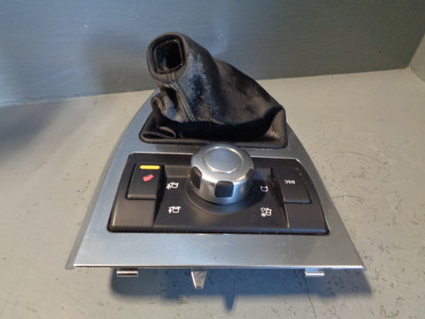 Freelander 2 Terrain Response Control Panel Gear Gaiter Land