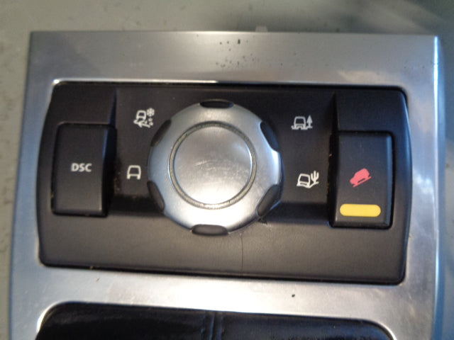 Freelander 2 Terrain Response Control Panel Gear Gaiter Land