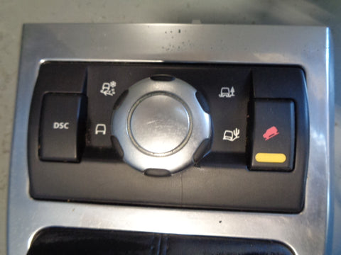 Freelander 2 Terrain Response Control Panel Gear Gaiter Land