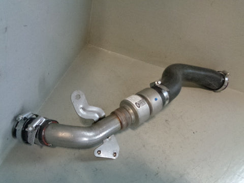 Range Rover L322 Intercooler Pipe Hose 3.6 TDV8 Near Side Left PNH500520 TLR