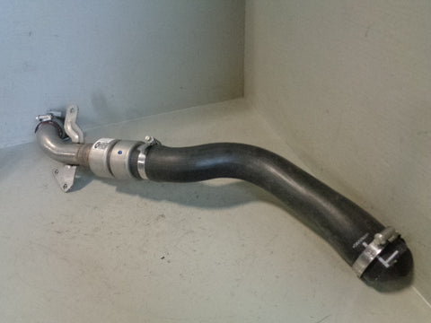 Range Rover L322 Intercooler Pipe Hose 3.6 TDV8 Near Side Left PNH500520 TLR