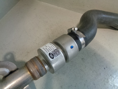 Range Rover L322 Intercooler Pipe Hose 3.6 TDV8 Near Side Left PNH500520 TLR