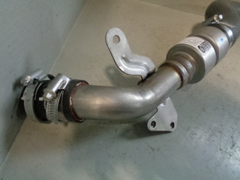 Range Rover L322 Intercooler Pipe Hose 3.6 TDV8 Near Side Left PNH500520 TLR