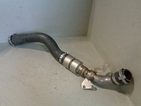 Range Rover L322 Intercooler Pipe Hose 3.6 TDV8 Near Side Left PNH500520 TLR