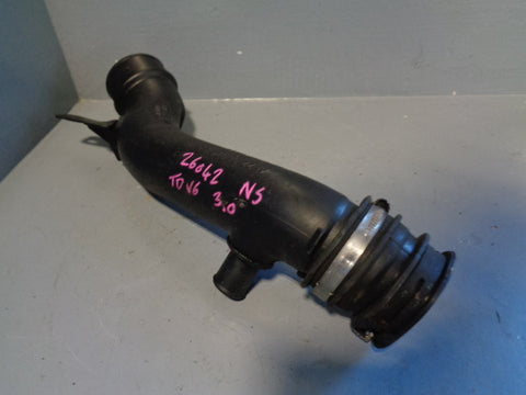 Discovery 4 Air Intake pipe AH22 9F876 BB Land Rover 3.0