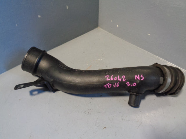 Discovery 4 Air Intake pipe AH22 9F876 BB Land Rover 3.0