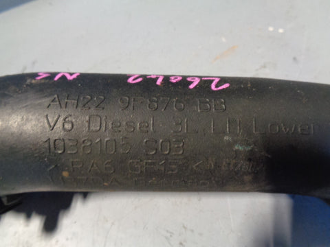 Discovery 4 Air Intake pipe AH22 9F876 BB Land Rover 3.0