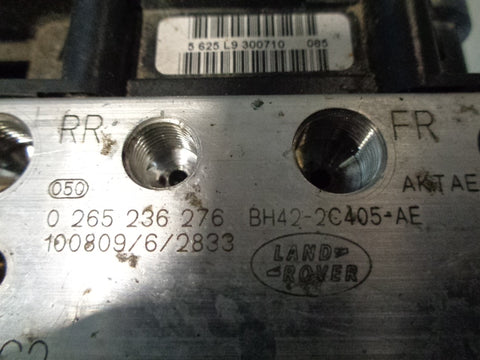 ABS Module Pump and ECU BH32-2C405-AE Discovery 4 Range