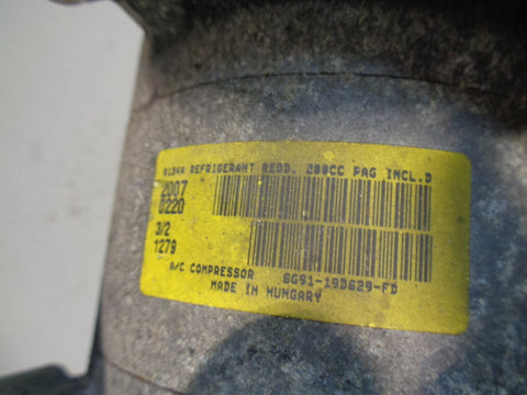 Freelander 2 TD4 Air Con Compressor Conditioning Land Rover