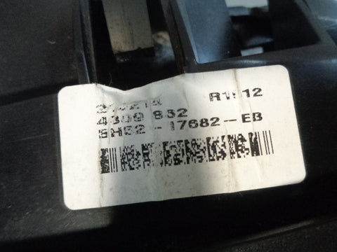 Range Rover Sport Door Mirror Off Side Non-Power Fold L320 2005 to 2009 TLR