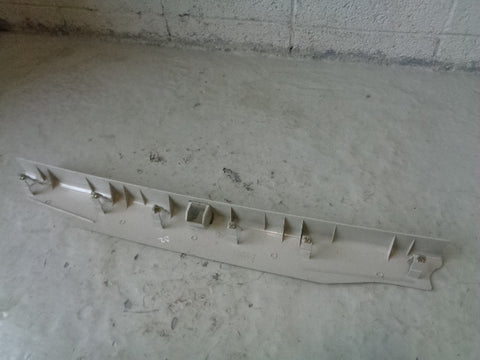 Discovery 2 Tailgate Upper Boot Trim AWR3677 Land Rover 1998 to 2004 with Hole