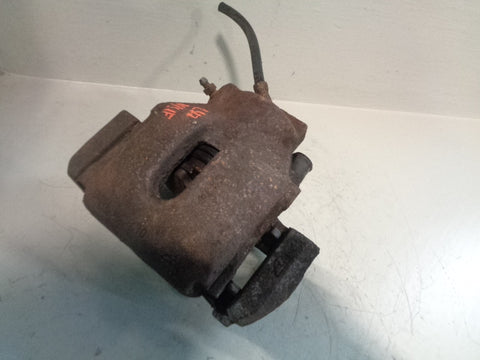 Range Rover L322 Brake Caliper Near Side Front 3.0 TD6 & 4.4 V8 2002 to 2006