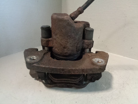 Range Rover L322 Brake Caliper Near Side Front 3.0 TD6 & 4.4 V8 2002 to 2006
