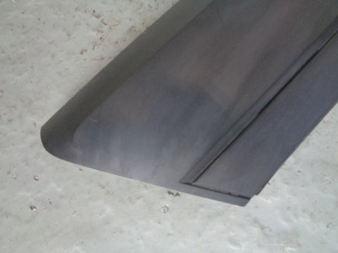Range Rover D Pillar Trim Cover L322 Off Side Rear