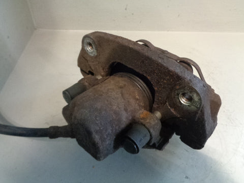 Range Rover L322 Brake Caliper Near Side Front 3.0 TD6 & 4.4 V8 2002 to 2006