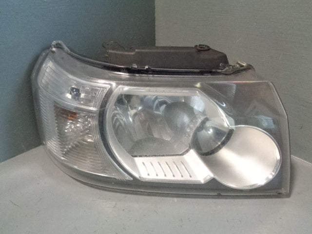 Freelander 2 Off Side Halogen Headlight Lamp Right Land