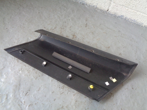 Range Rover D Pillar Trim Cover L322 Off Side Rear
