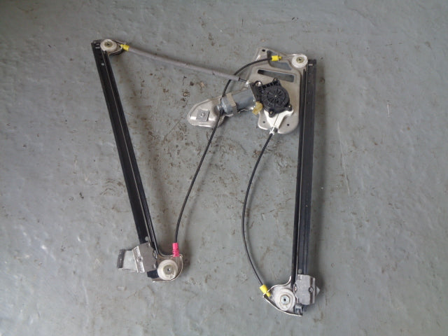 Range Rover Window Regulator and Motor Off Side Front L322