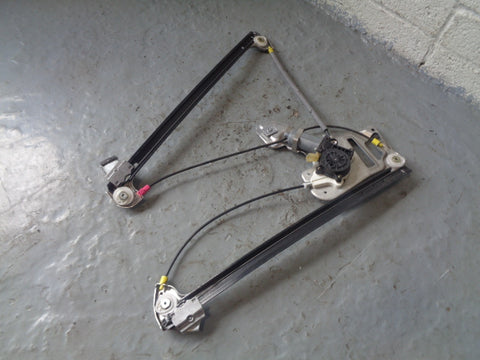 Range Rover Window Regulator and Motor Off Side Front L322