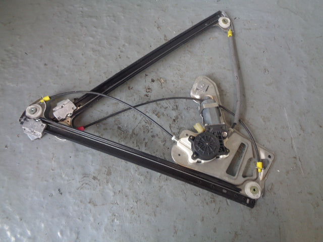 Range Rover Window Regulator and Motor Off Side Front L322