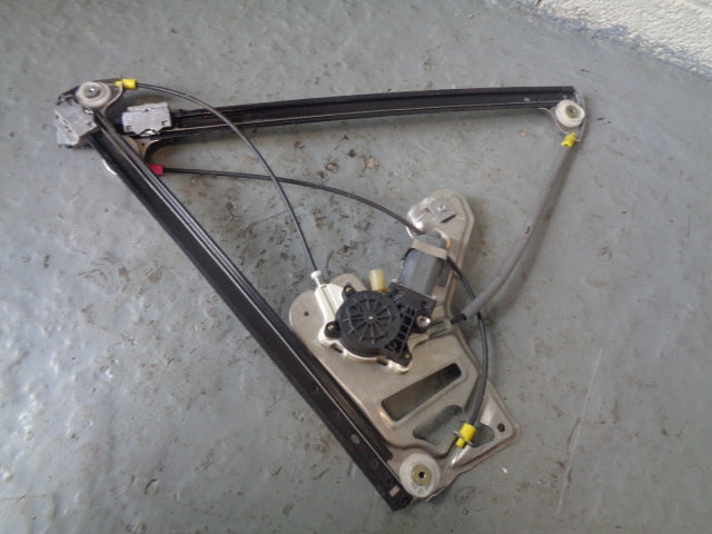 Range Rover Window Regulator and Motor Off Side Front L322