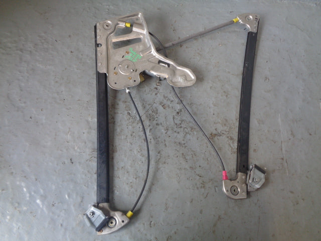 Range Rover Window Regulator and Motor Off Side Front L322