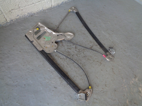 Range Rover Window Regulator and Motor Off Side Front L322