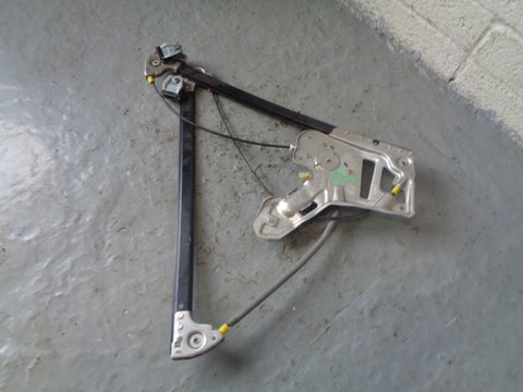 Range Rover Window Regulator and Motor Off Side Front L322