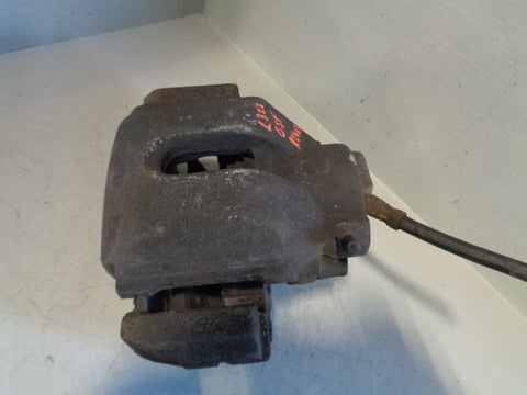 Range Rover L322 Brake Caliper Off Side Front 4.4 V8 or TD6 2002 to 2006