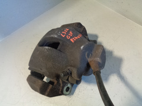 Range Rover L322 Brake Caliper Off Side Front 4.4 V8 or TD6 2002 to 2006