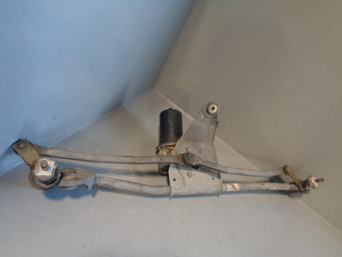 Range Rover Wiper Motor and Linkage Front L322 Windscreen