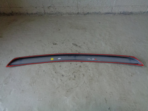 Jaguar S Type Sport Spoiler Unpainted X204 5R83-44210-AAW 2000 to 2008 TLR