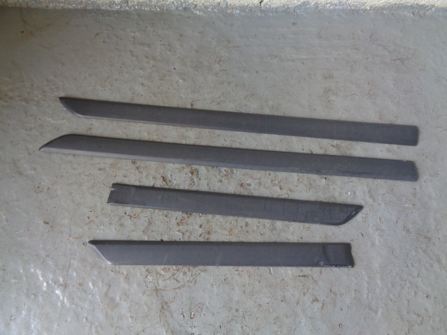 Freelander 2 Door Trims Rubbing Strips Set 4 Piece Land
