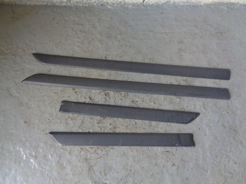 Freelander 2 Door Trims Rubbing Strips Set 4 Piece Land
