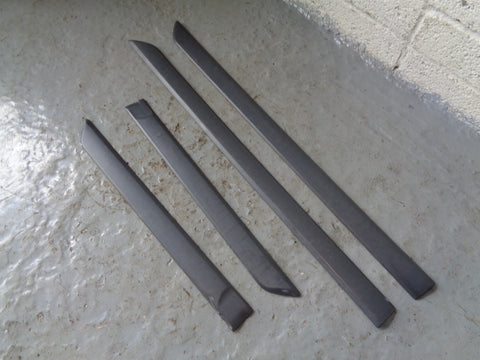Freelander 2 Door Trims Rubbing Strips Set 4 Piece Land