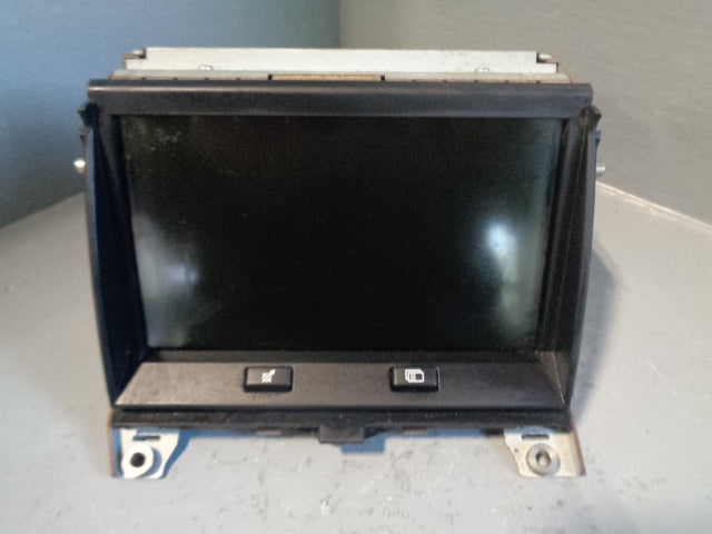 Discovery 3 Sat Nav Screen Range Rover Satellite Navigation