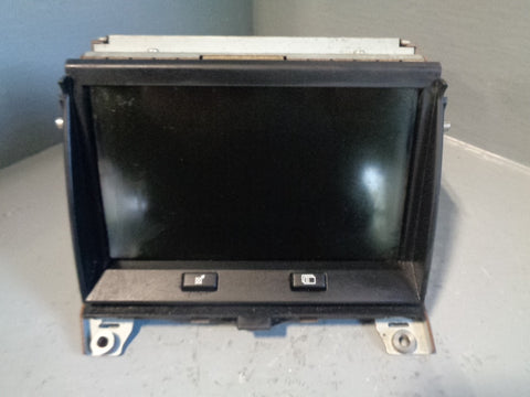 Discovery 3 Sat Nav Screen Range Rover Satellite Navigation