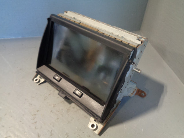Discovery 3 Sat Nav Screen Range Rover Satellite Navigation