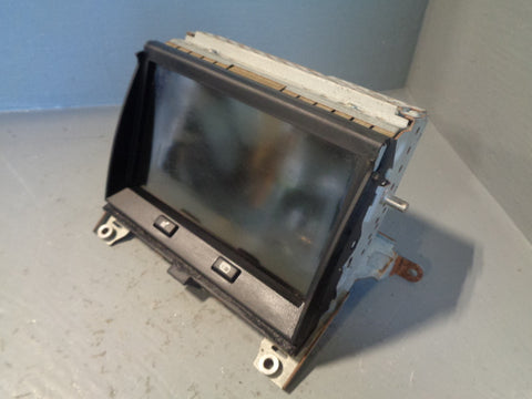 Discovery 3 Sat Nav Screen Range Rover Satellite Navigation