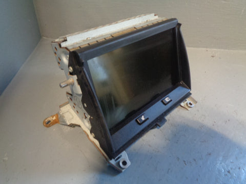 Discovery 3 Sat Nav Screen Range Rover Satellite Navigation
