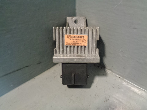 Freelander 2 Glow Plug Relay AV61-12A343-BA Land Rover TD4