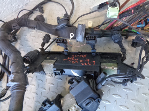 Range Rover L322 Engine Loom Complete Harness 4.4 V8 M62 2002 to 2006